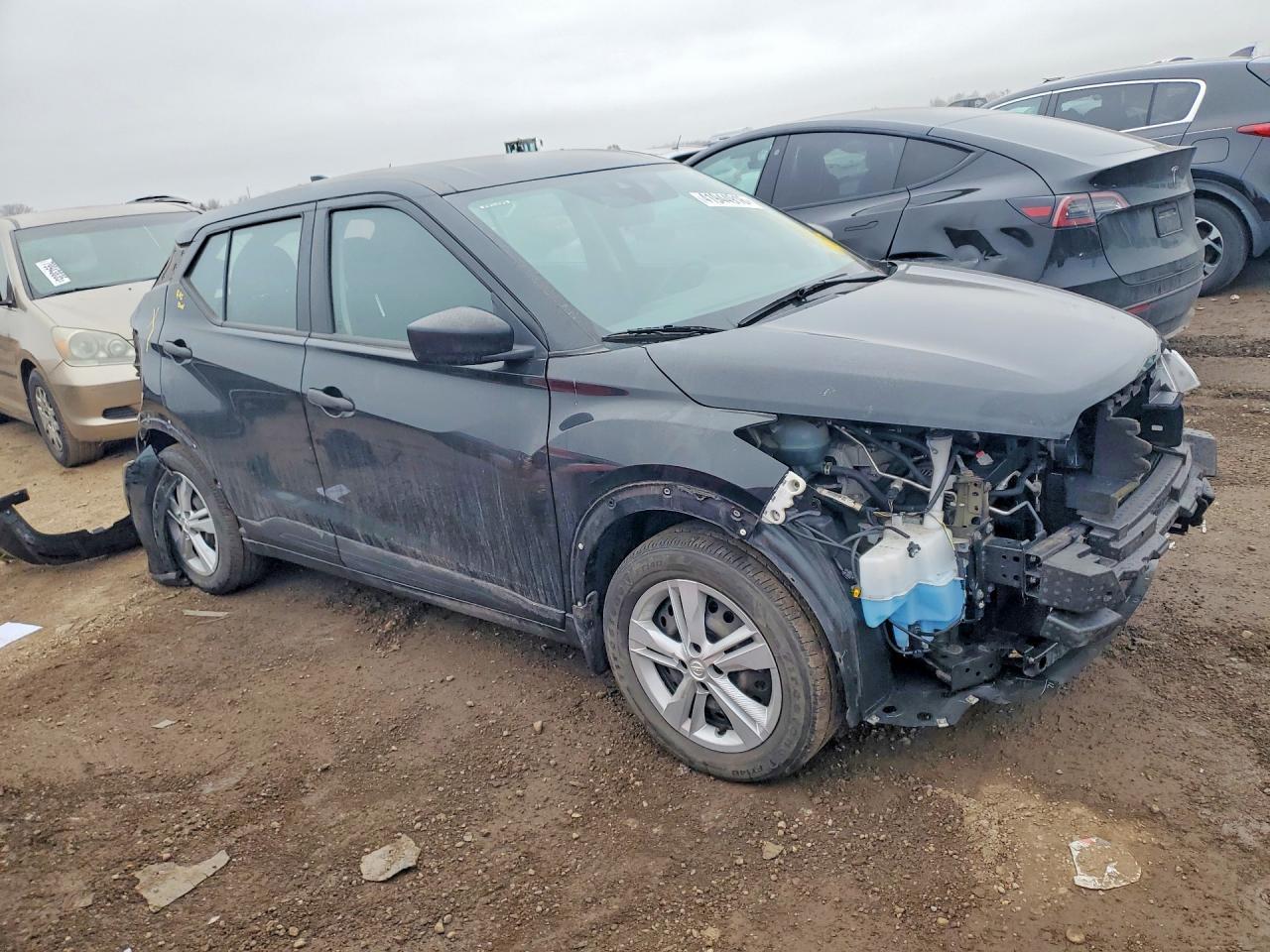 2021 Nissan Kicks S - zdjęcie 4