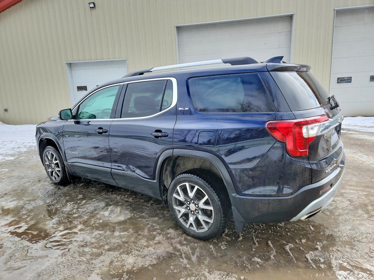 2021 GMC Acadia Sle - zdjęcie 2