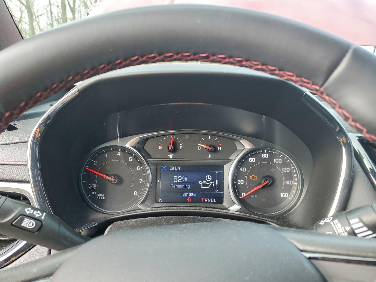 2023 Chevrolet Equinox Rs - zdjęcie 9
