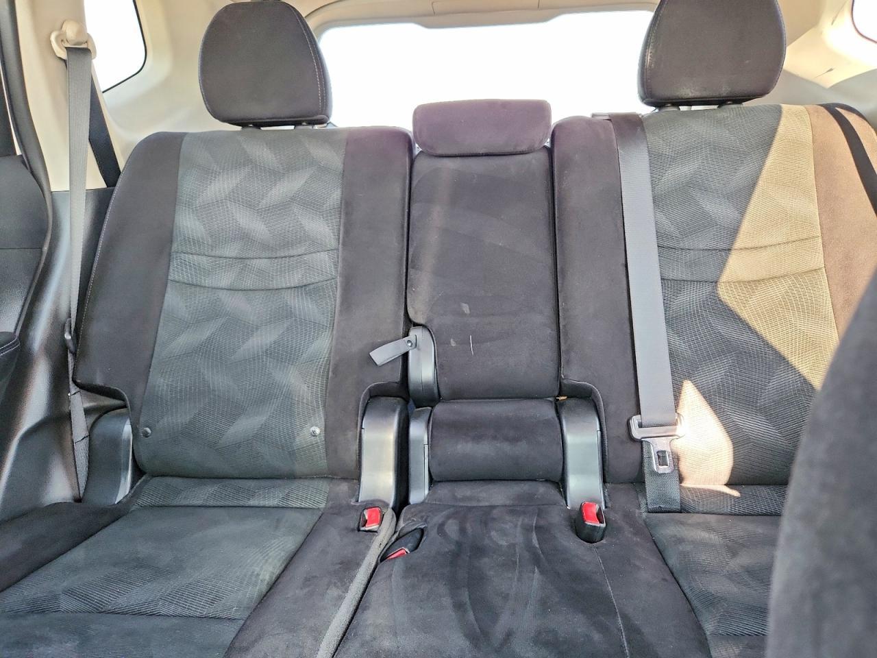 2014 Nissan Rogue Sv - zdjęcie 10