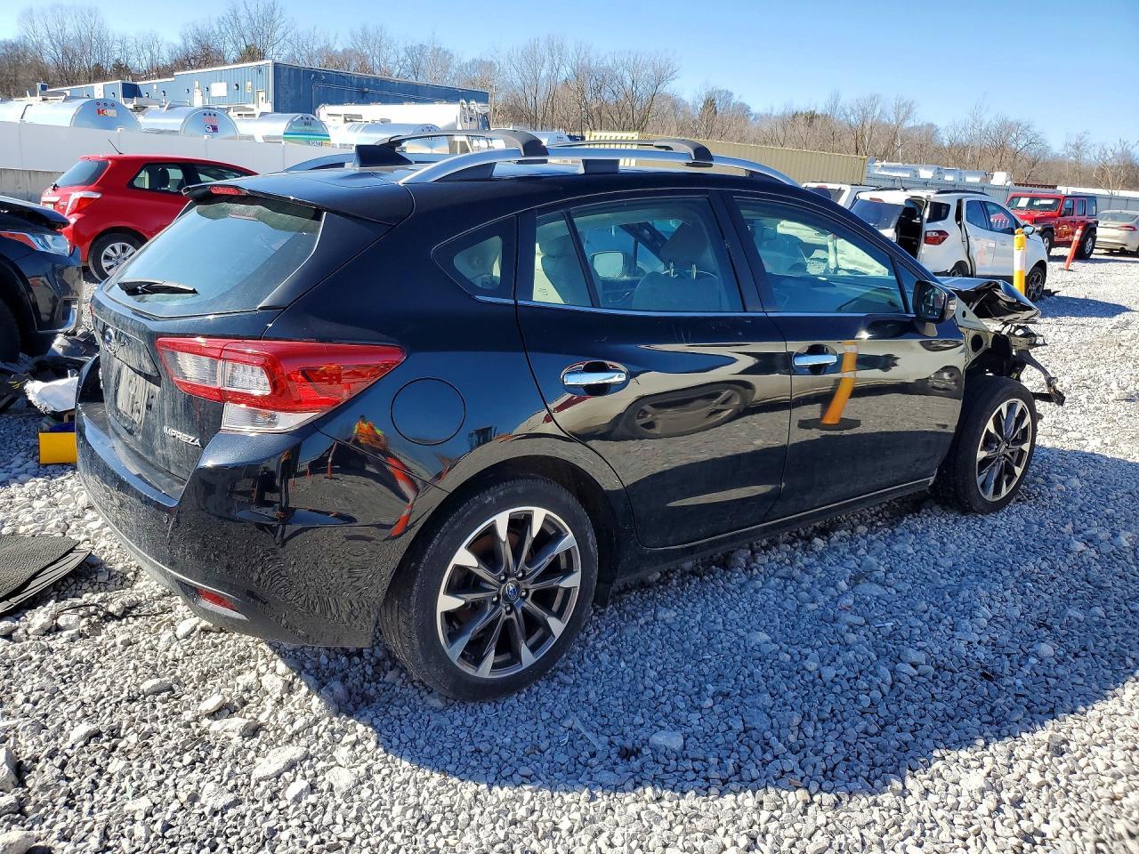 2023 Subaru Impreza Limited - zdjęcie 3