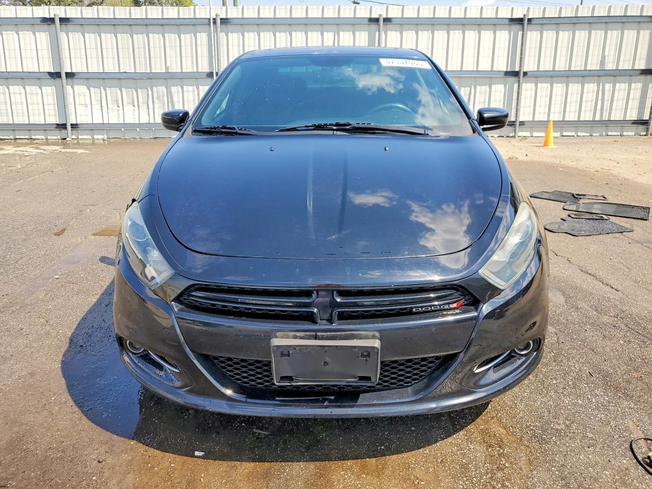2014 Dodge Dart Sxt - zdjęcie 5
