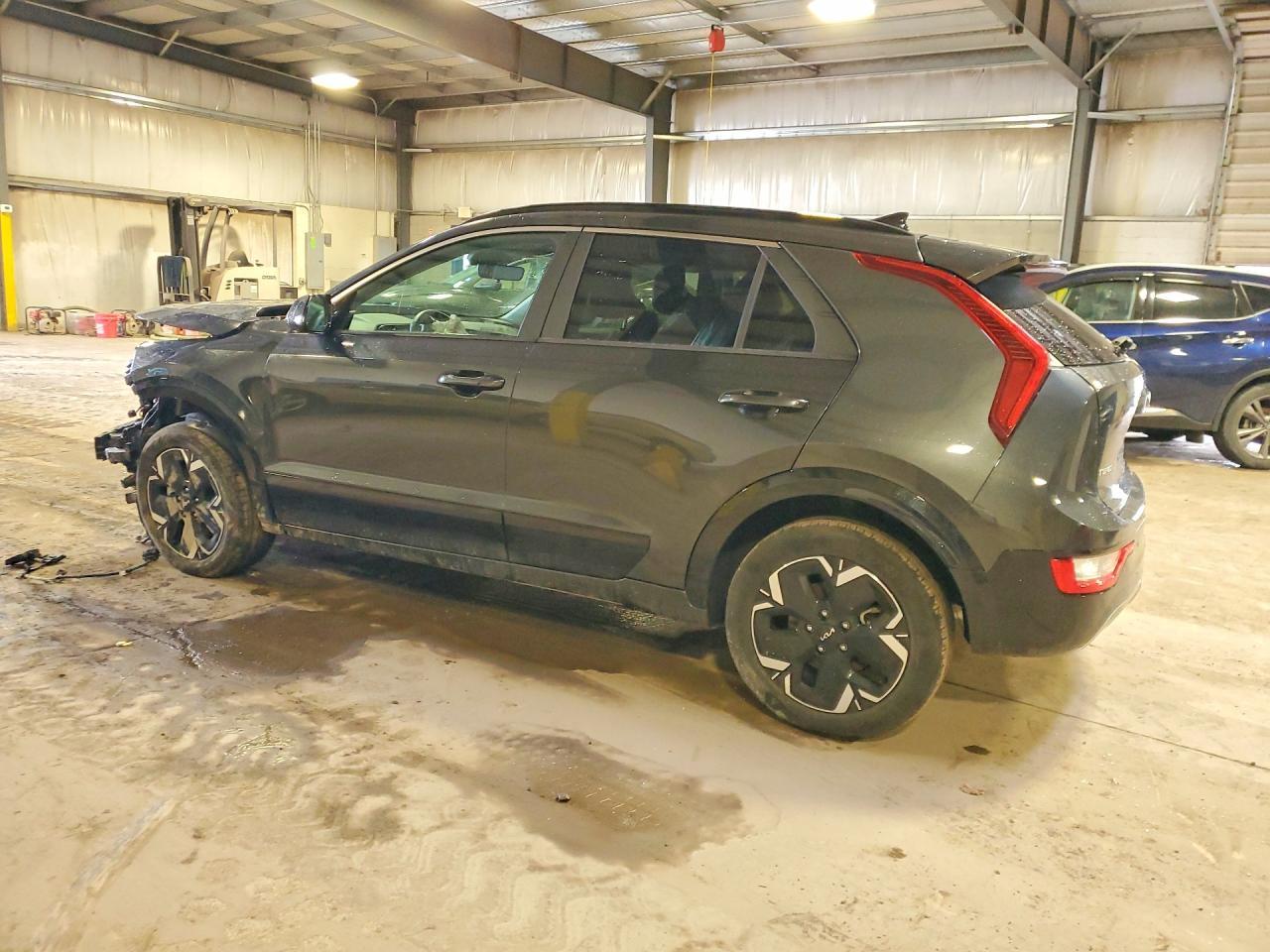 2023 Kia Niro Ev - zdjęcie 2