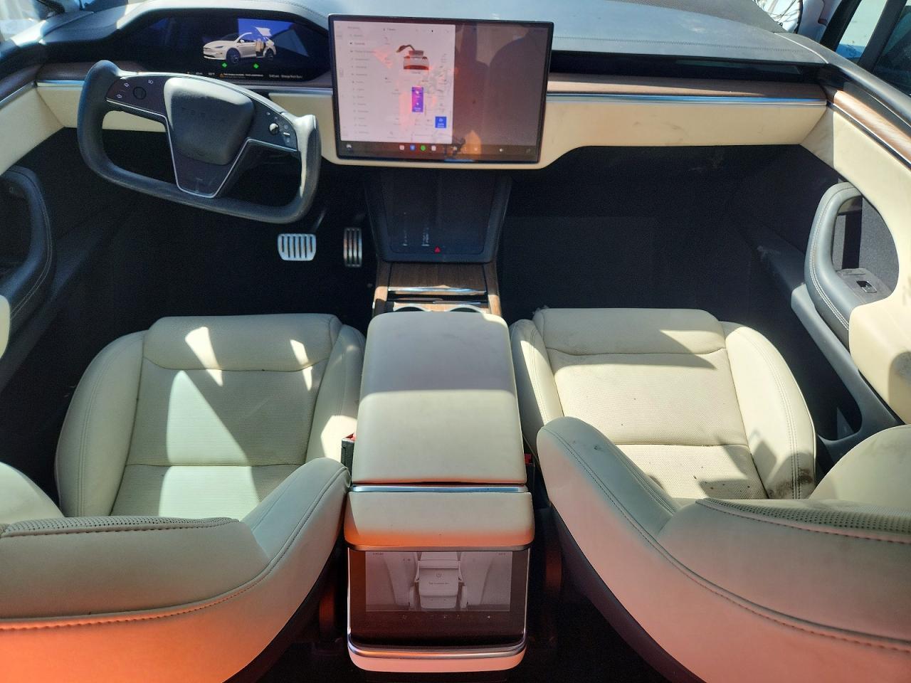 2022 Tesla Model X - zdjęcie 8