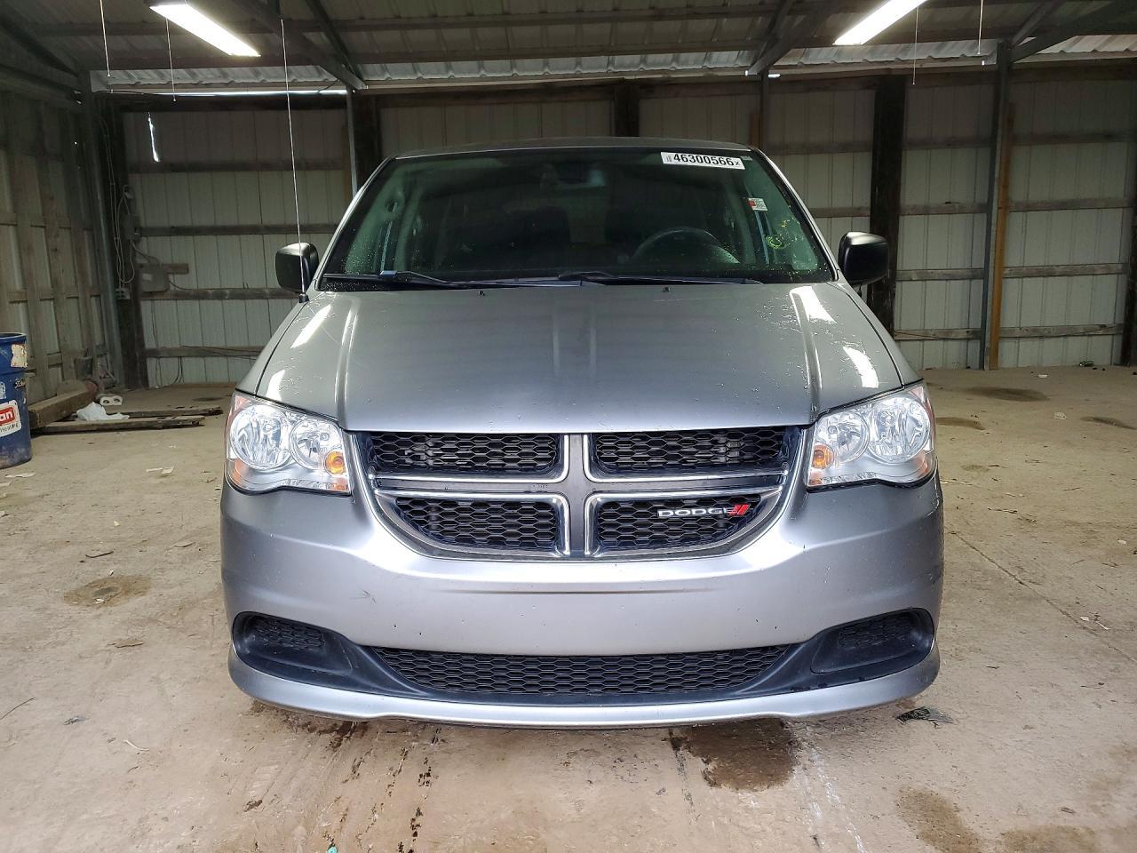 2019 Dodge Grand Caravan Se - zdjęcie 5
