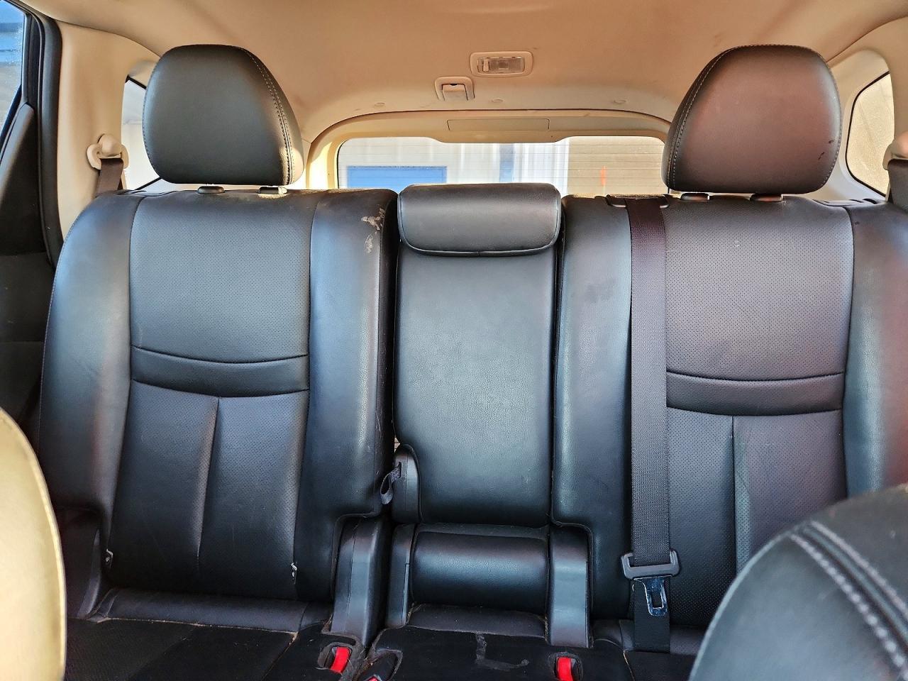 2017 Nissan Rogue Sl - zdjęcie 10