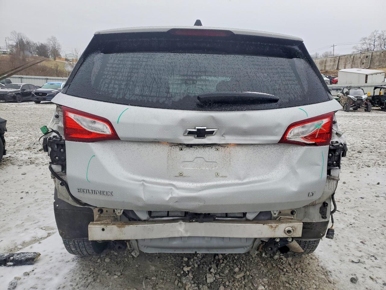 2019 Chevrolet Equinox Lt - zdjęcie 6