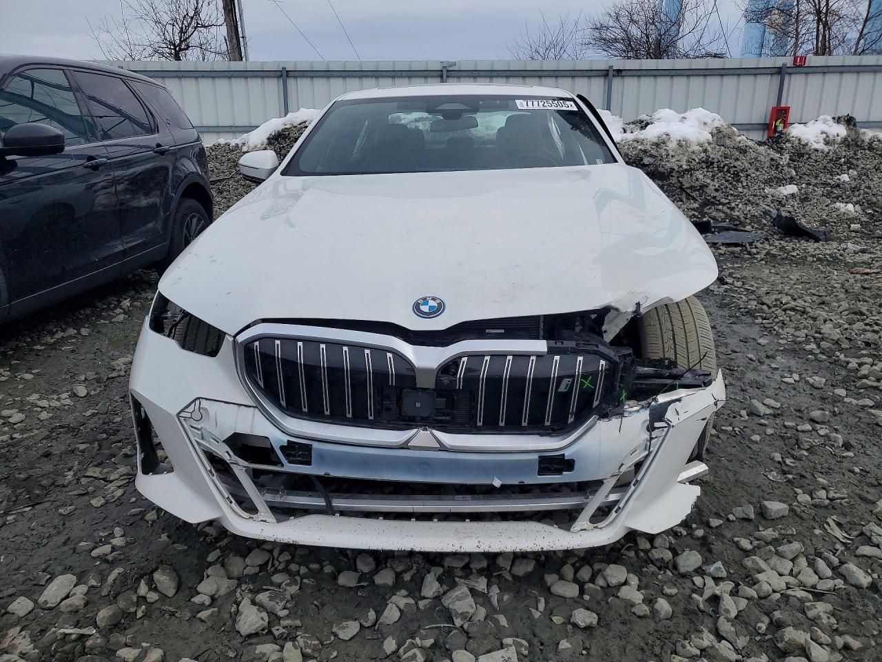 2024 BMW I5 Edrive 40 - zdjęcie 5