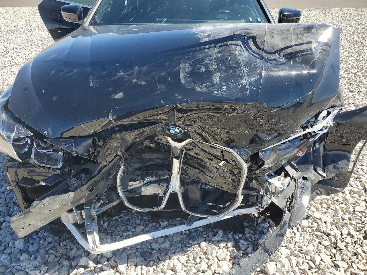 2024 BMW I4 Edrive 40 - zdjęcie 11