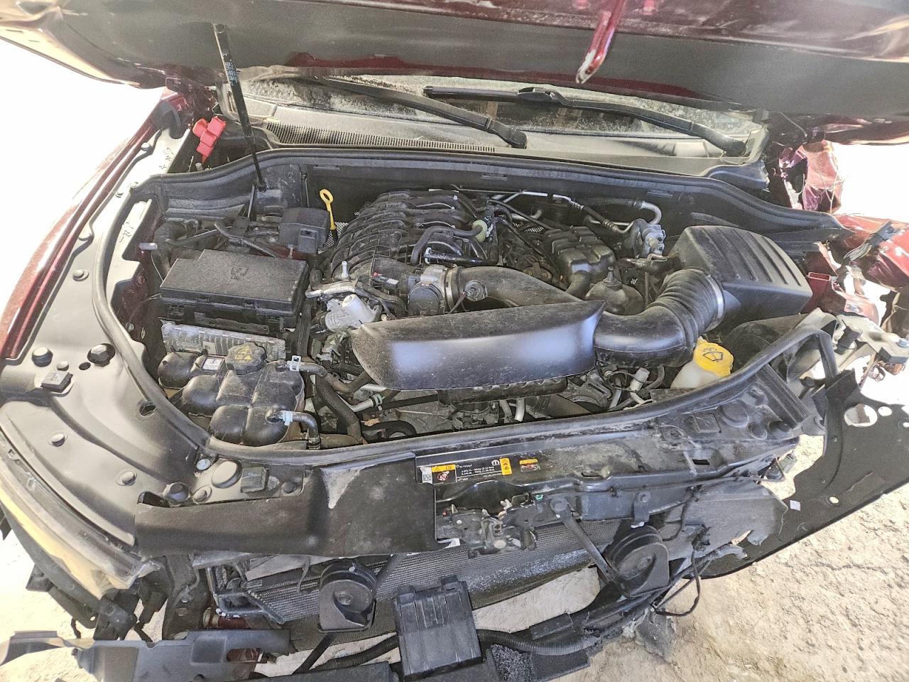 2022 Dodge Durango Gt - zdjęcie 12