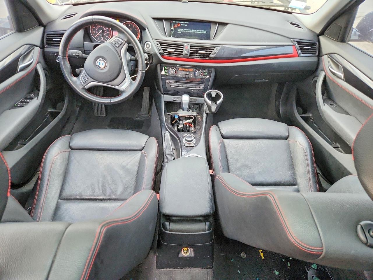 2015 BMW X1 xDrive35I - zdjęcie 8