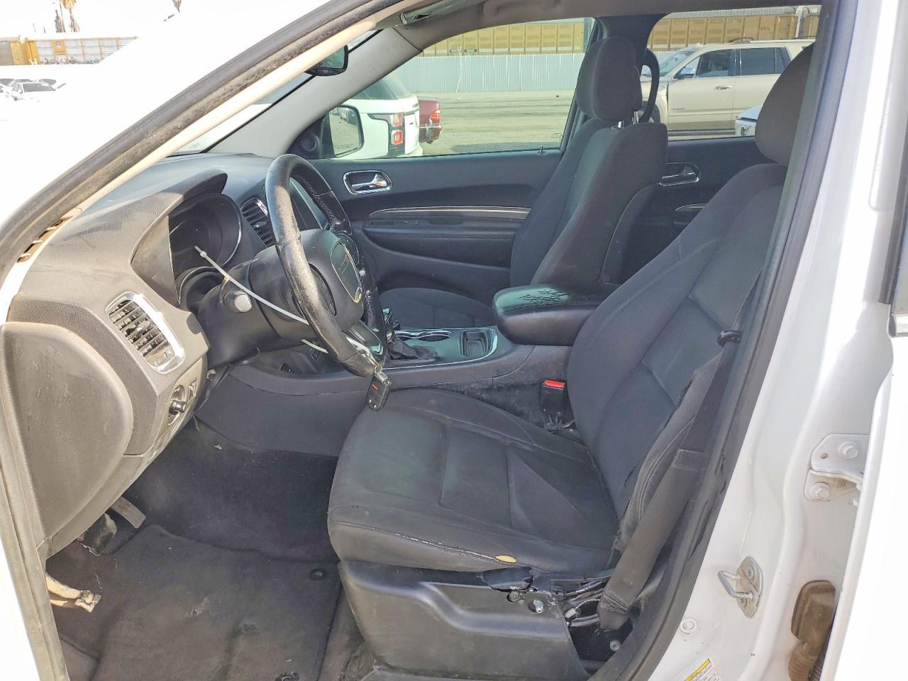 2018 Dodge Durango Sxt - zdjęcie 7