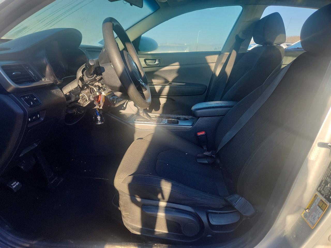 2020 Kia Optima Lx - zdjęcie 7