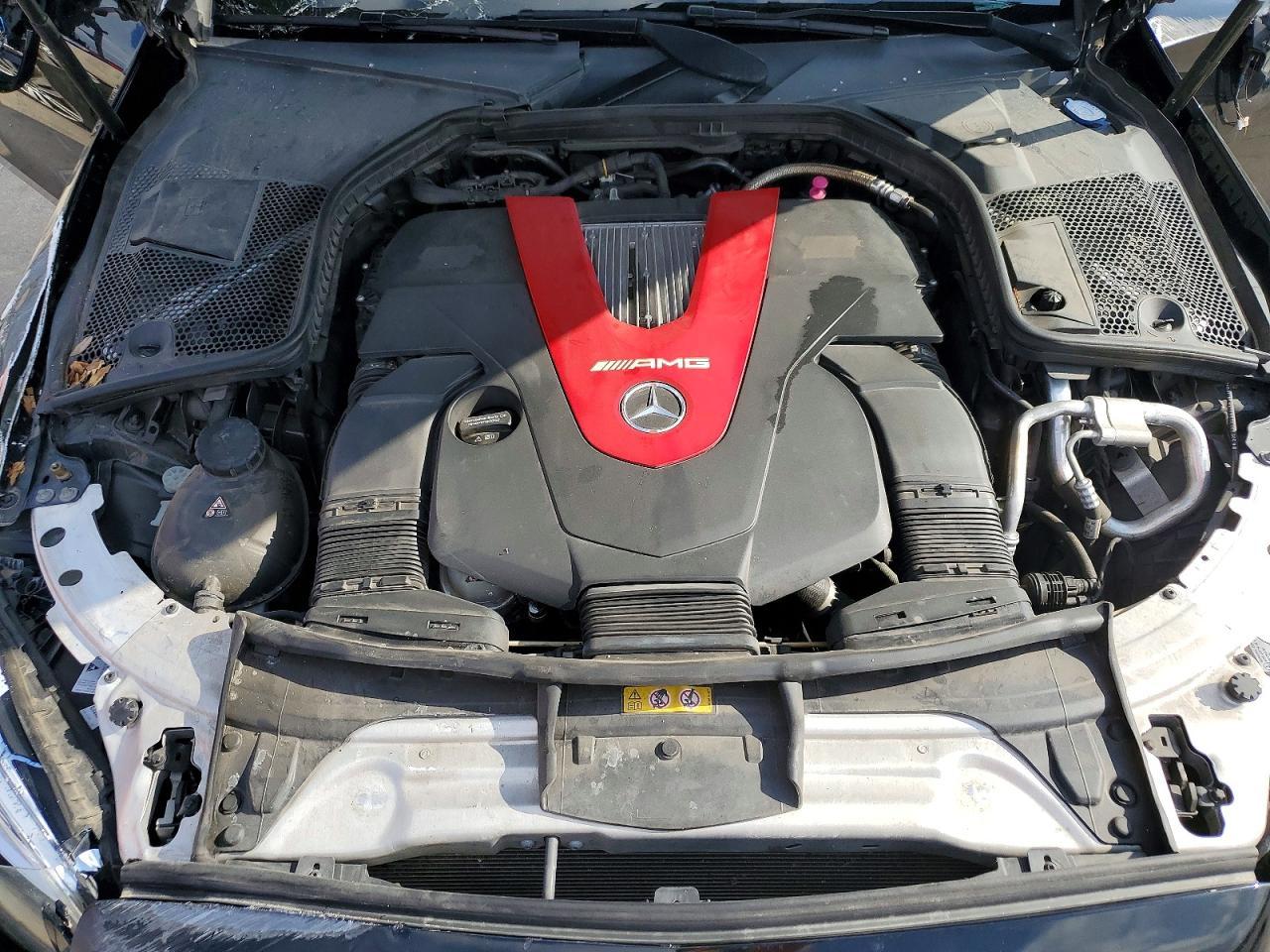 2020 Mercedes-Benz C 43 Amg - zdjęcie 11