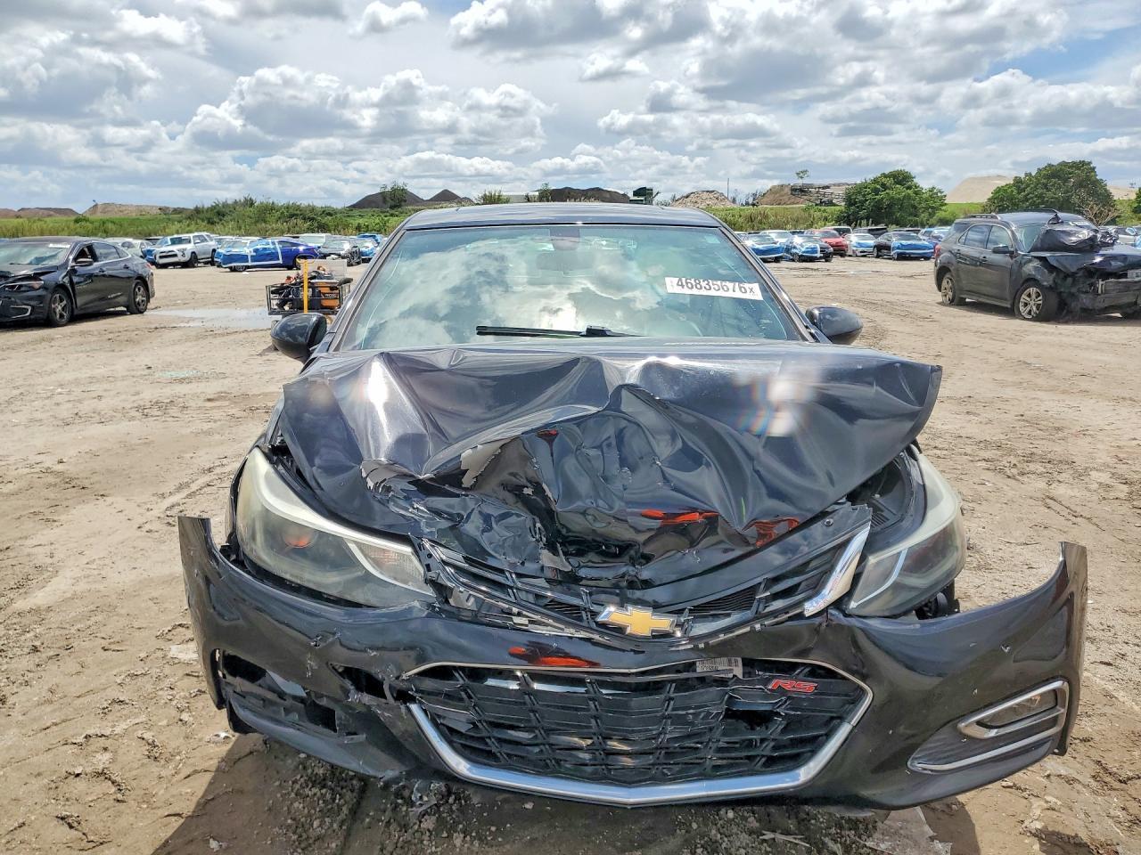 2017 Chevrolet Cruze Lt - zdjęcie 5