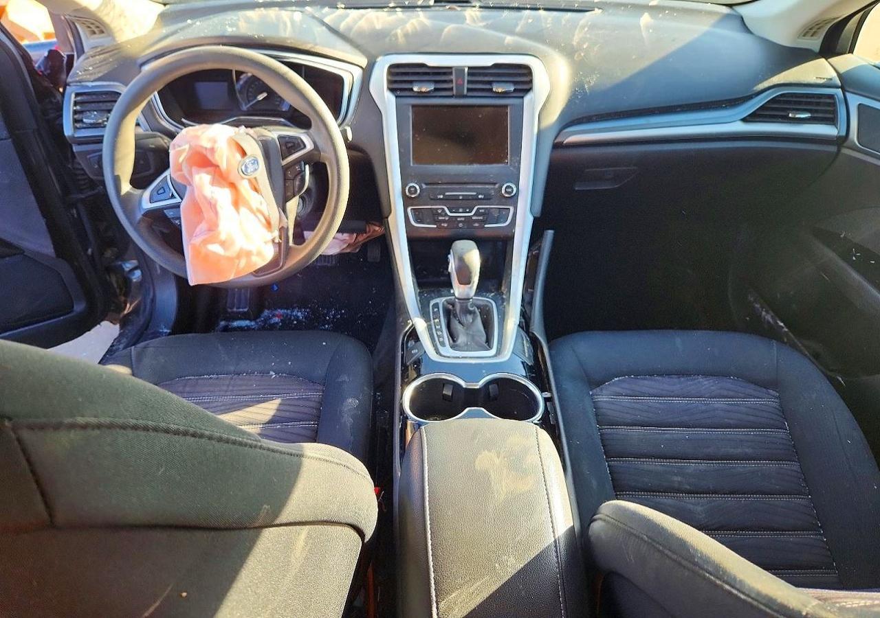 2016 Ford Fusion Se - zdjęcie 8