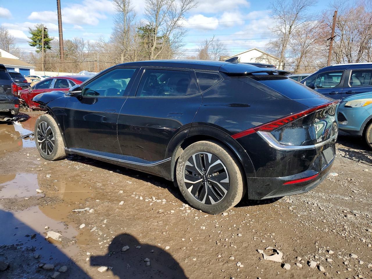 2023 Kia Ev6 Wind - zdjęcie 2