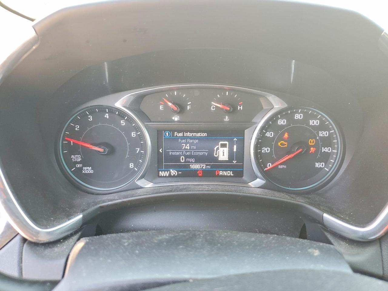 2019 Chevrolet Equinox Lt - zdjęcie 9