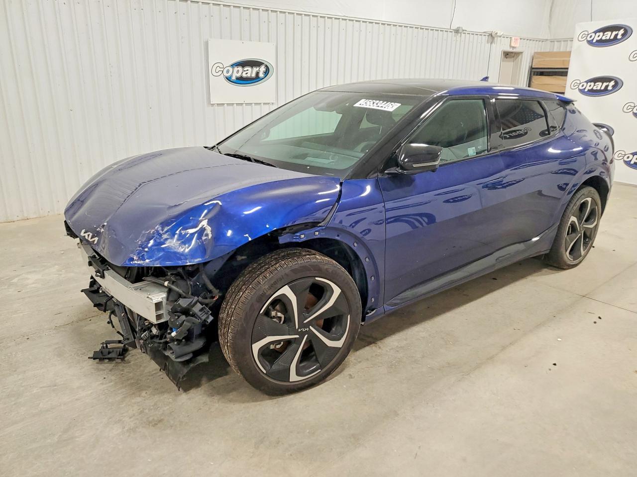 2023 Kia Ev6 Gt-Line - zdjęcie główne