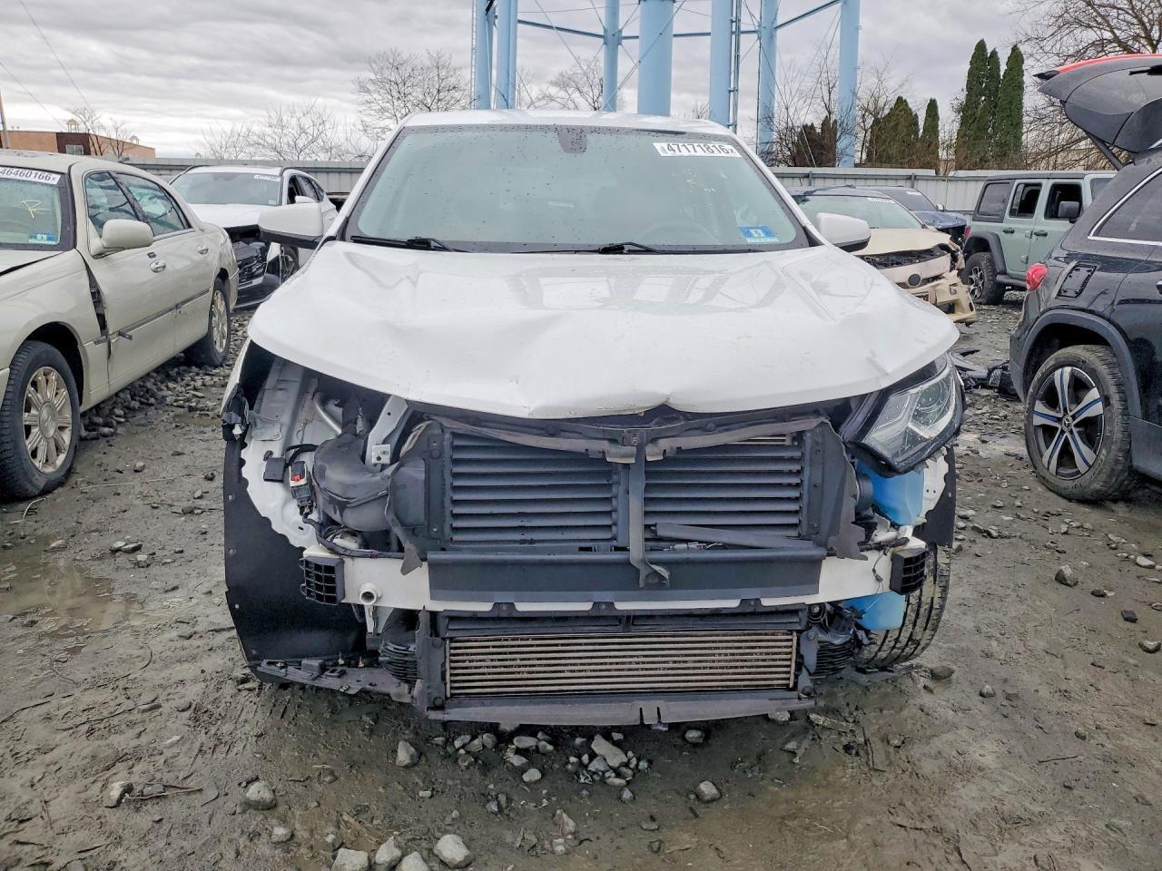 2018 Chevrolet Equinox Lt - zdjęcie 5