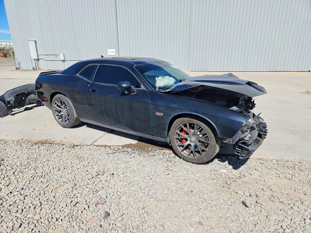 2015 Dodge Challenger Srt 392 - zdjęcie 4