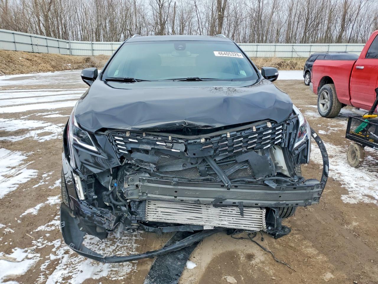 2023 Cadillac Xt5 Luxury - zdjęcie 5