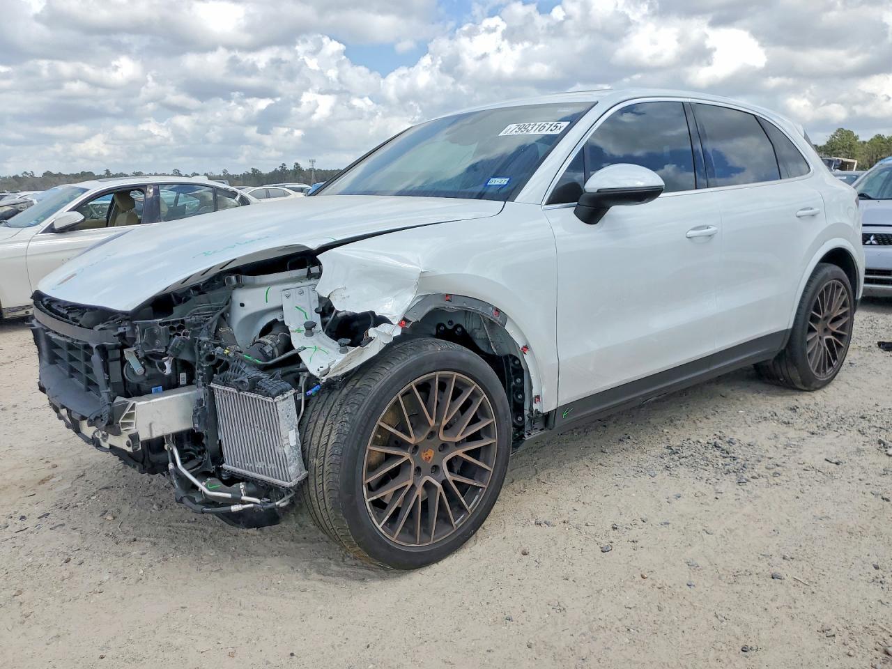 2023 Porsche Cayenne