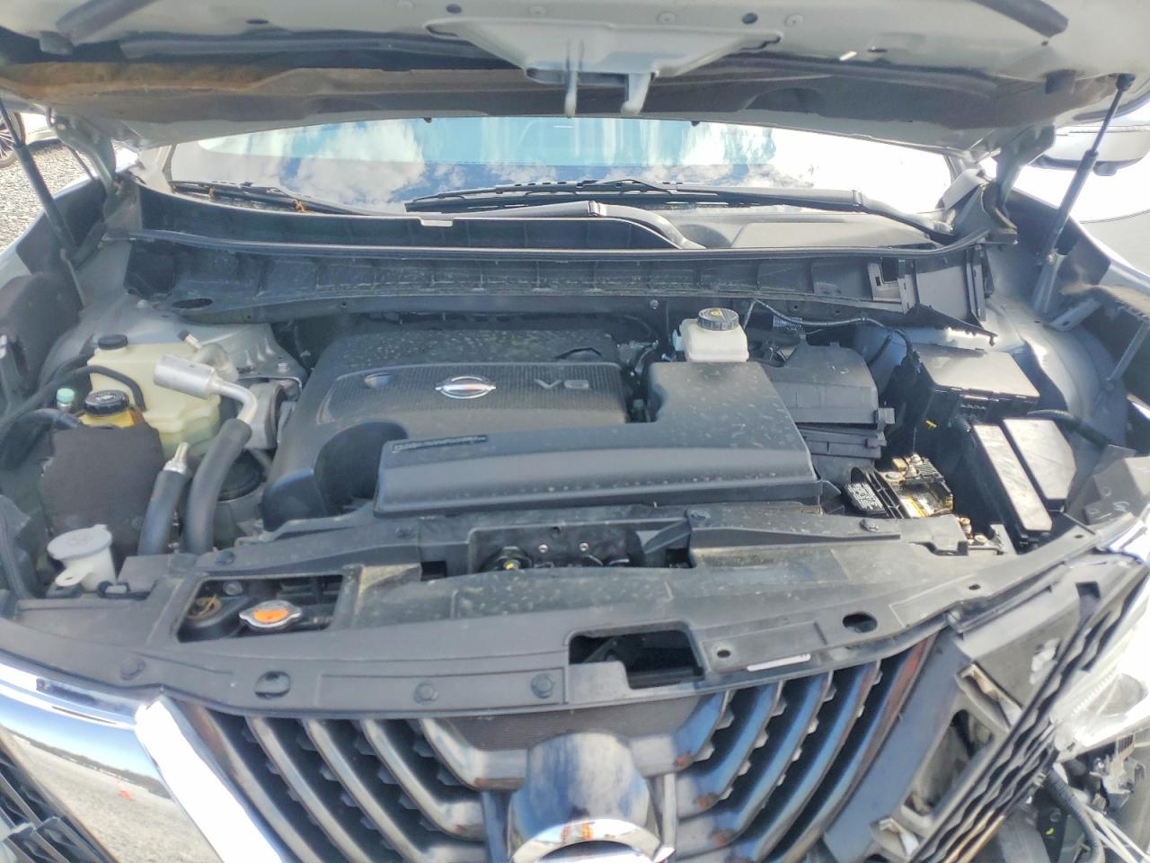 2015 Nissan Murano Platinum - zdjęcie 12