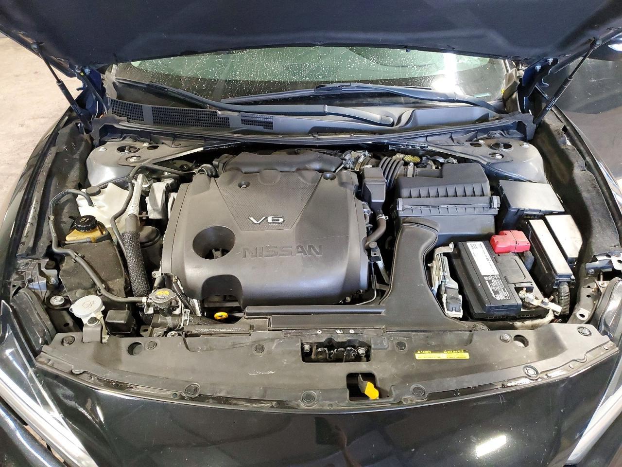 2019 Nissan Maxima 3.5 S - zdjęcie 11