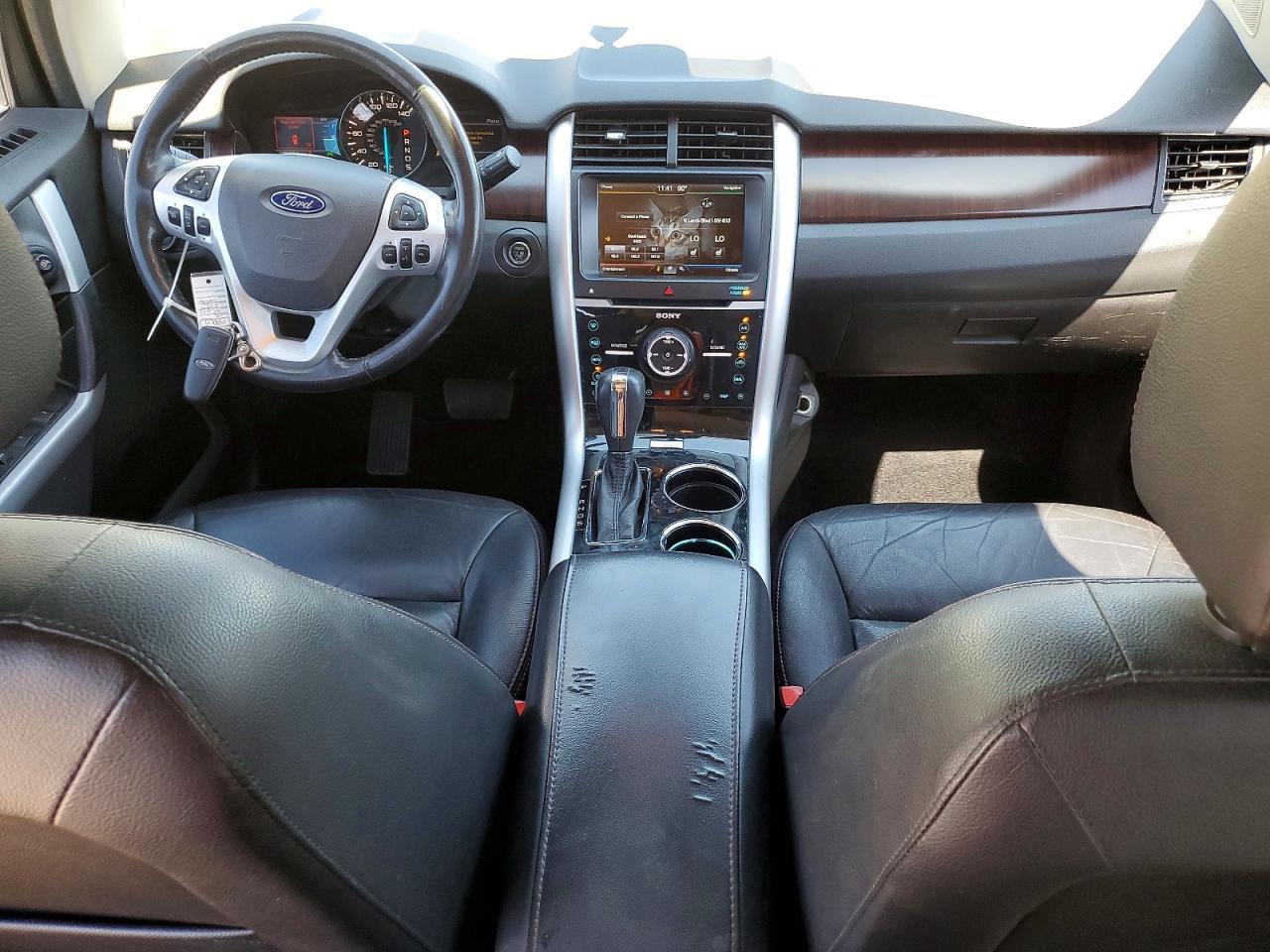 2013 Ford Edge Limited - zdjęcie 8