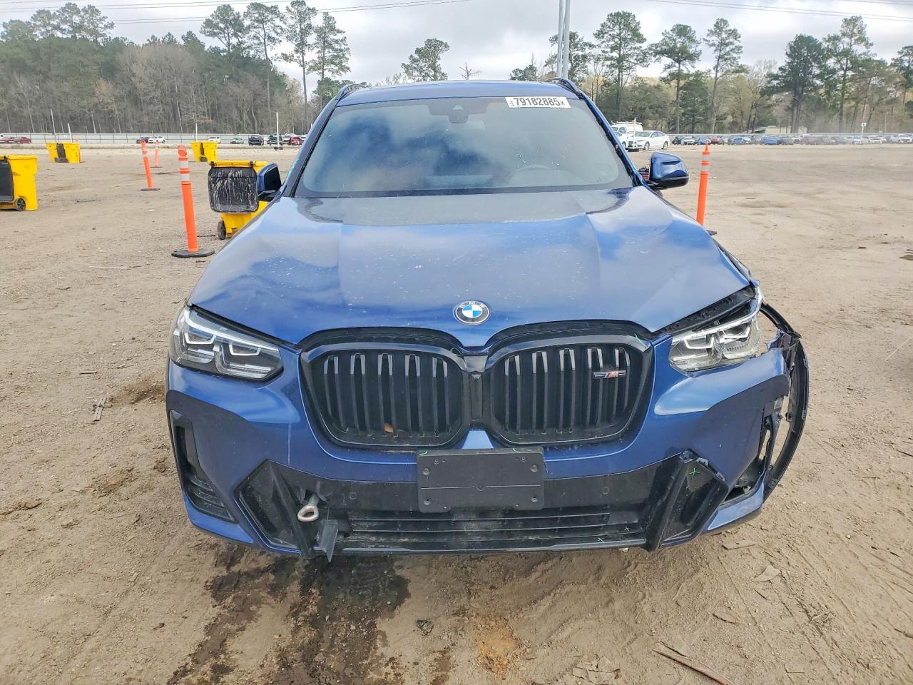 2022 BMW X3 Sdrive30I - zdjęcie 5
