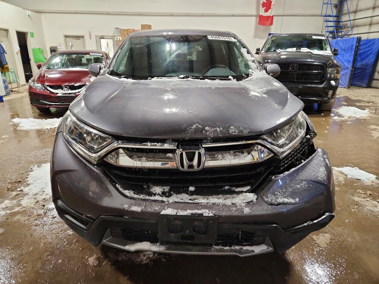2019 Honda Cr-V Lx - zdjęcie 5