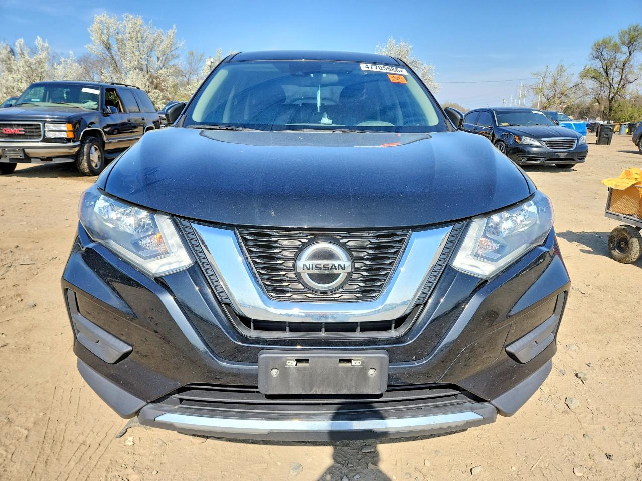 2020 Nissan Rogue S - zdjęcie 5