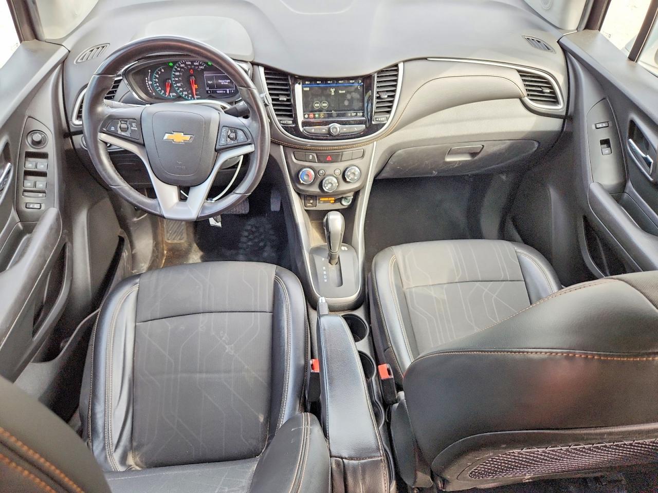 2019 Chevrolet Trax 1Lt - zdjęcie 8