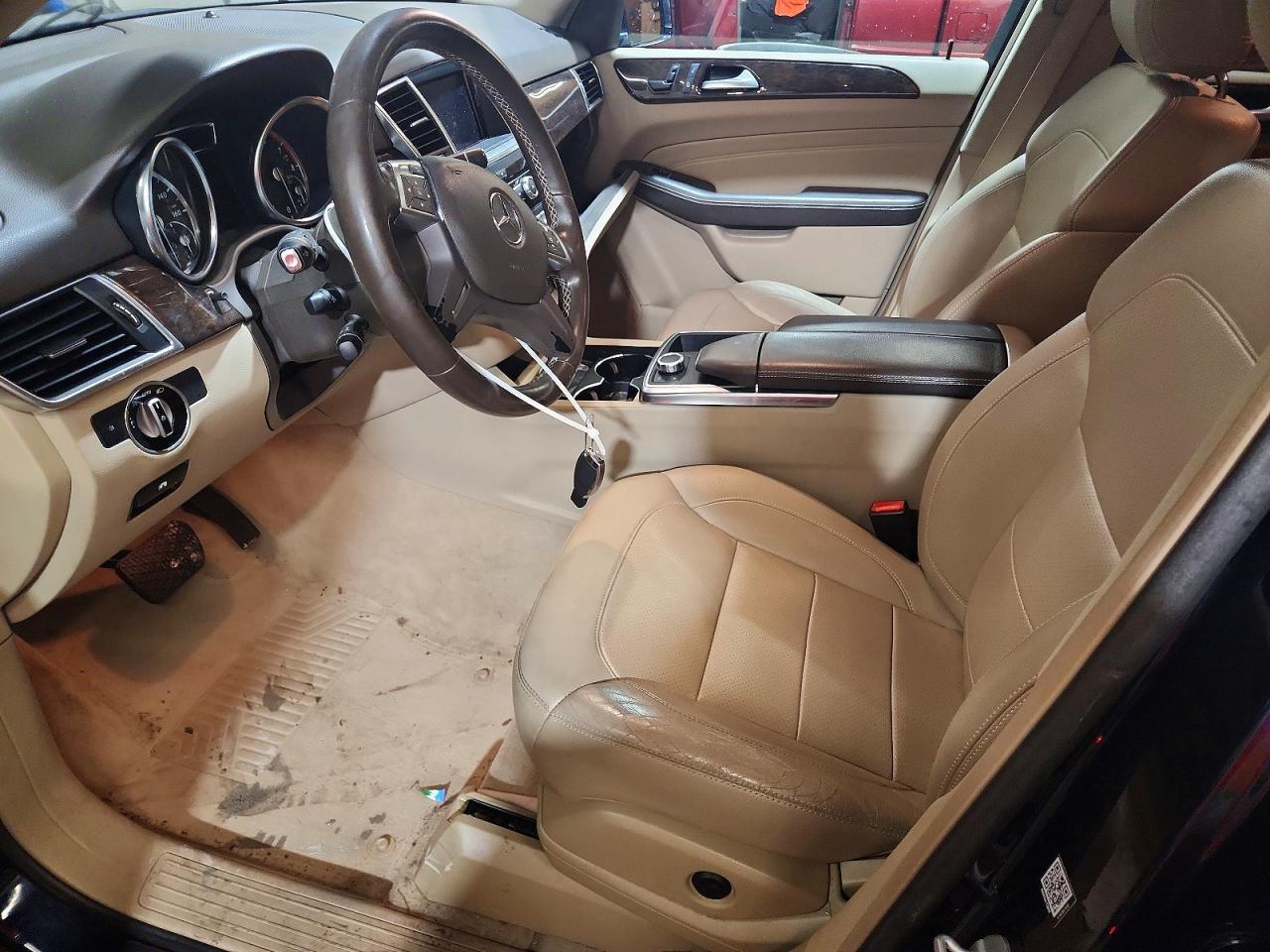 2014 Mercedes-Benz Ml 350 4Matic - zdjęcie 7