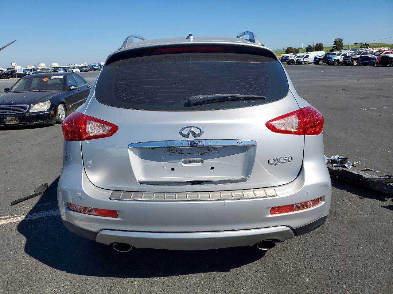 2017 Infiniti Qx50 Base - zdjęcie 6