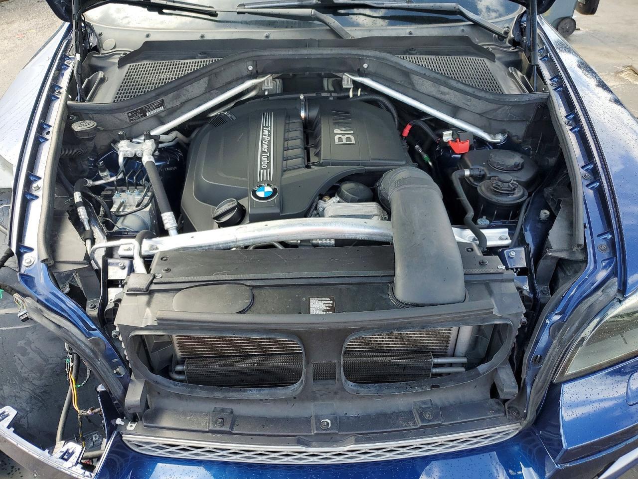2013 BMW Motorrad X6 - zdjęcie 11