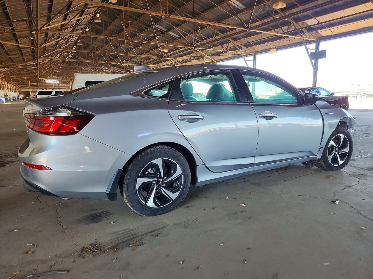 2021 Honda Insight Ex - zdjęcie 3
