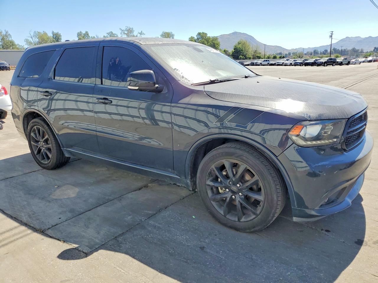 2018 Dodge Durango Gt - zdjęcie 4