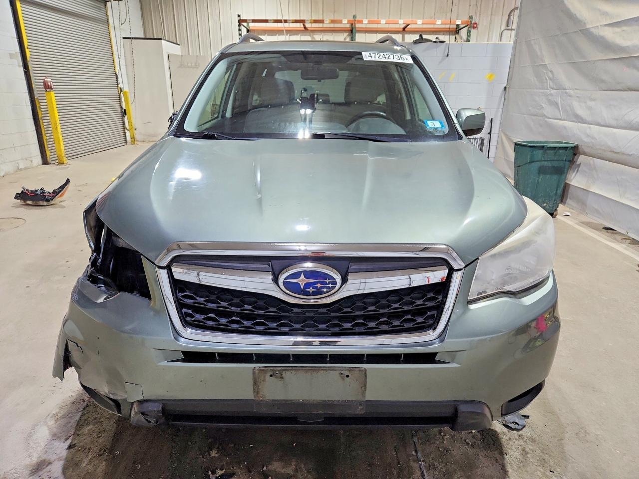 2015 Subaru Forester 2.5I Premium - zdjęcie 5