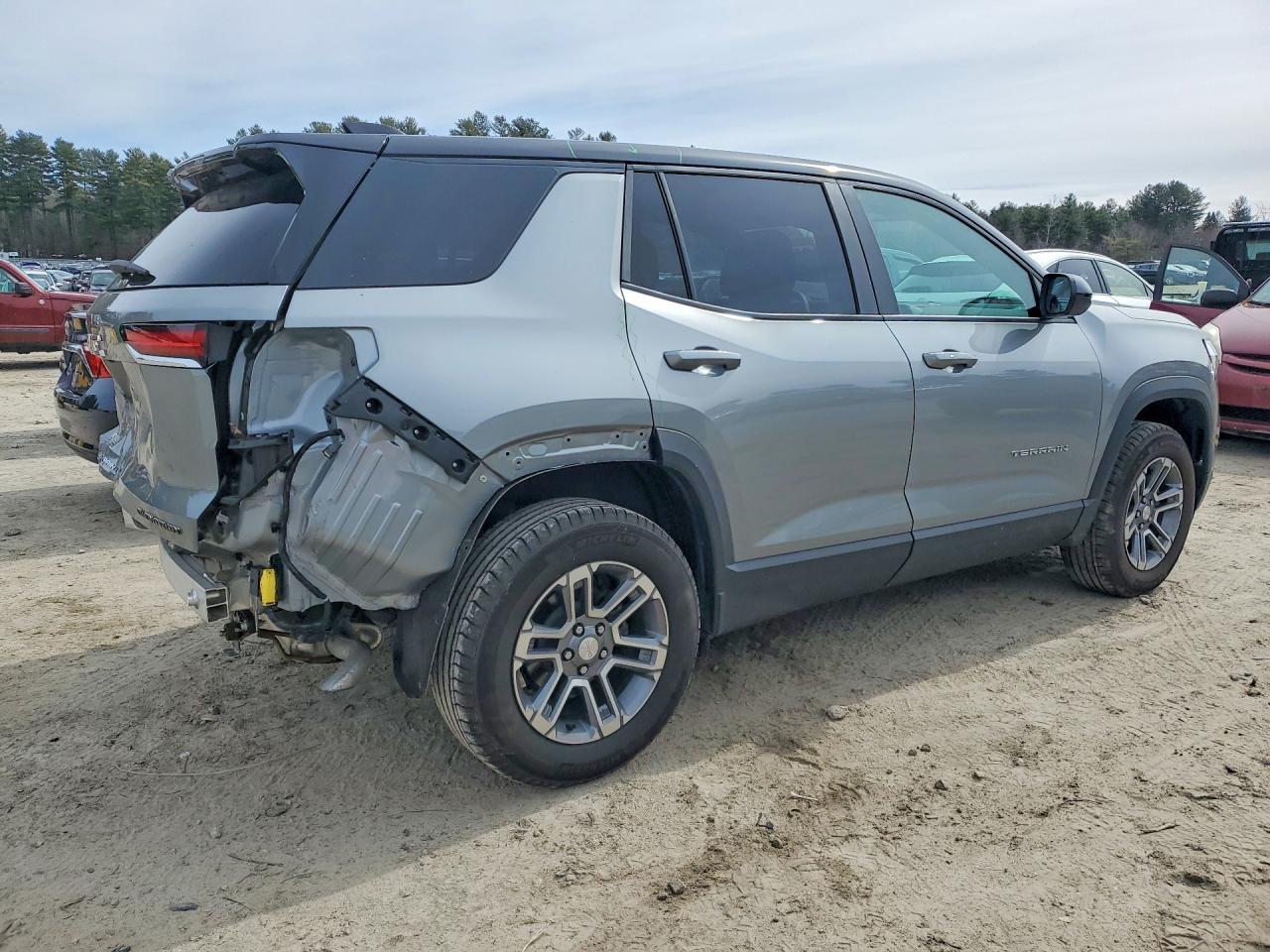 2025 GMC Terrain Elevation - zdjęcie 3