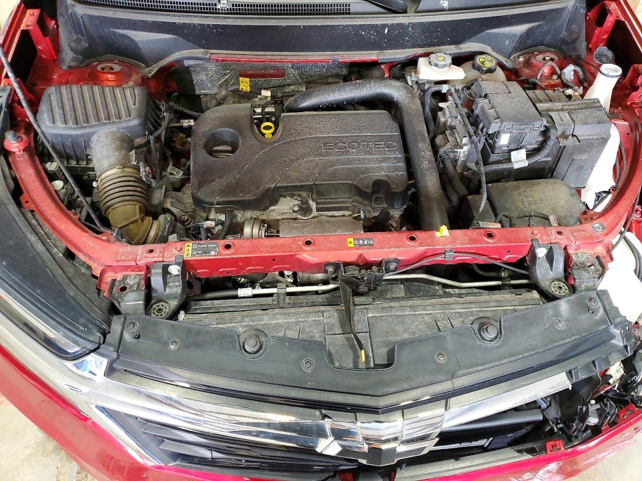 2023 Chevrolet Equinox Lt - zdjęcie 12