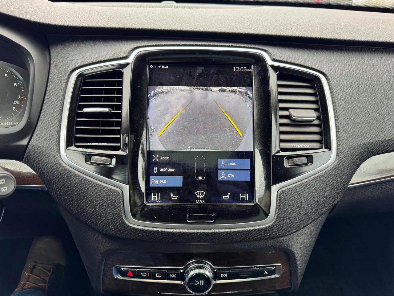 2016 Volvo Xc90 T6 - zdjęcie 12