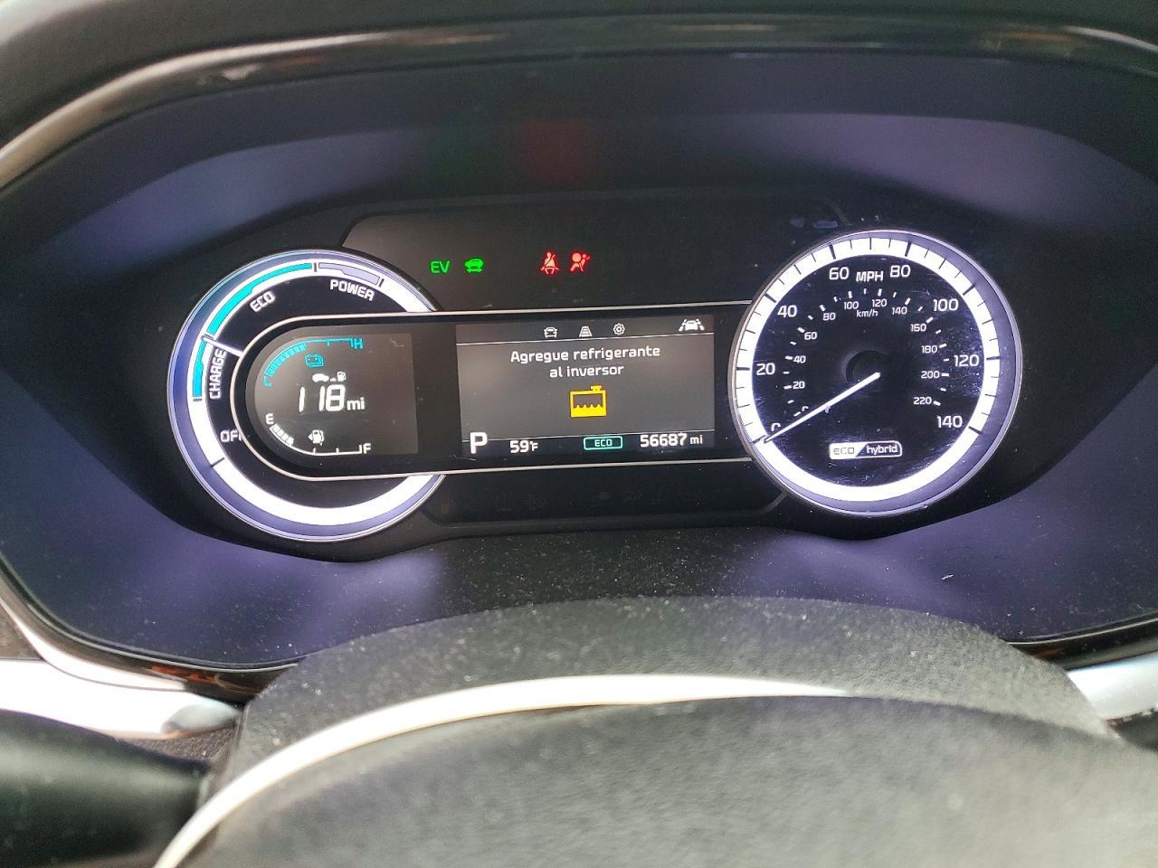 2022 Kia Niro Lxs Special Edition - zdjęcie 9