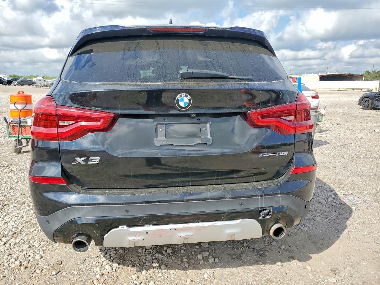 2019 BMW X3 Sdrive30I - zdjęcie 6