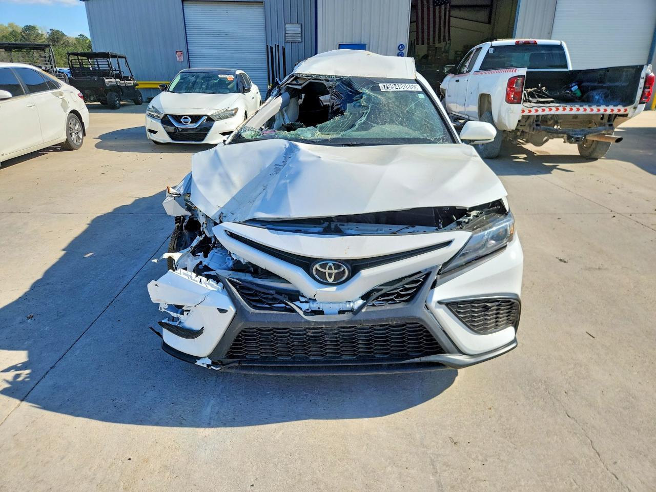 2024 Toyota Camry Se - zdjęcie 5