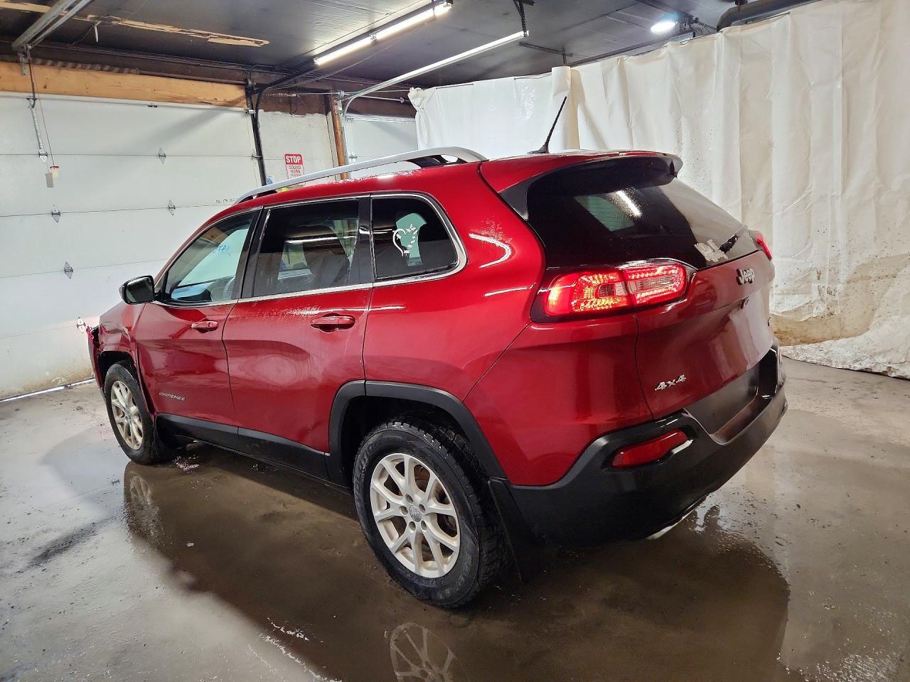 2015 Jeep Cherokee Latitude - zdjęcie 2