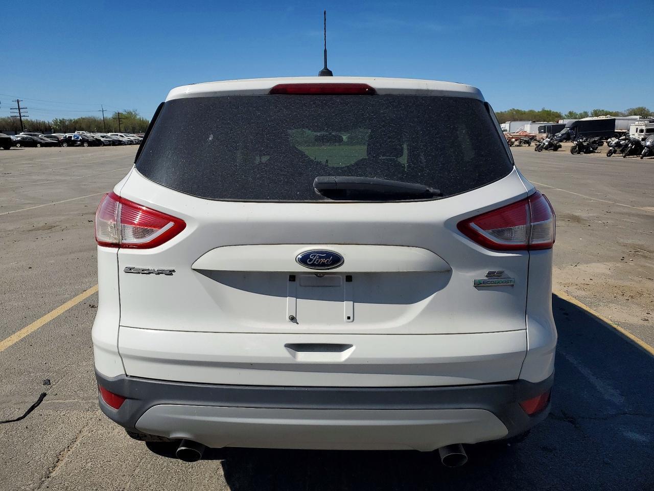 2014 Ford Escape Se - zdjęcie 6