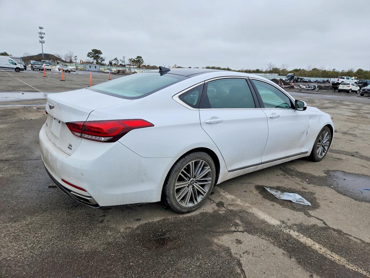 2018 Amtc G80 - zdjęcie 3