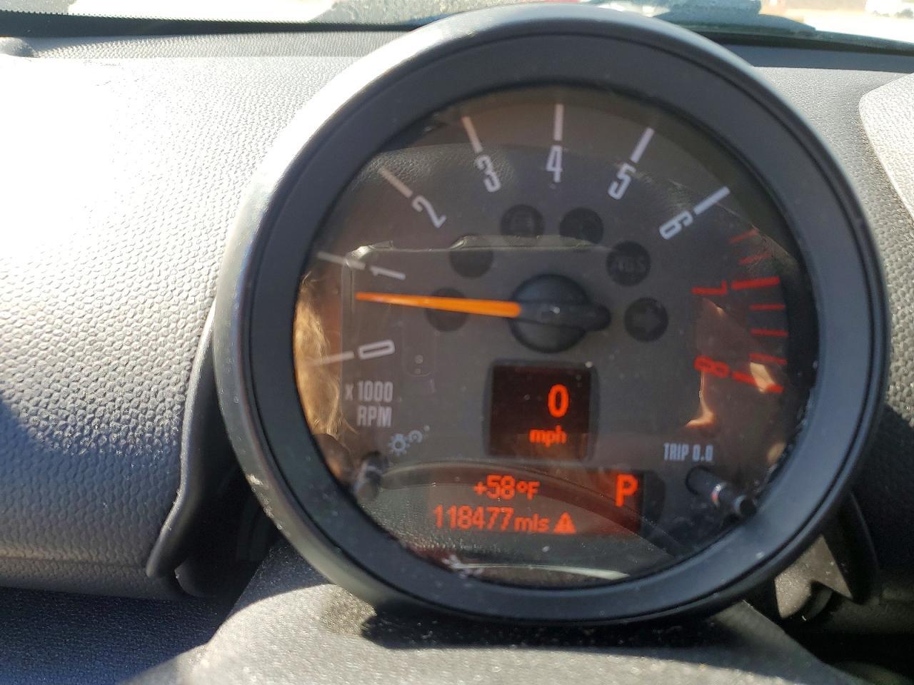 2016 Mini Cooper Countryman - zdjęcie 9